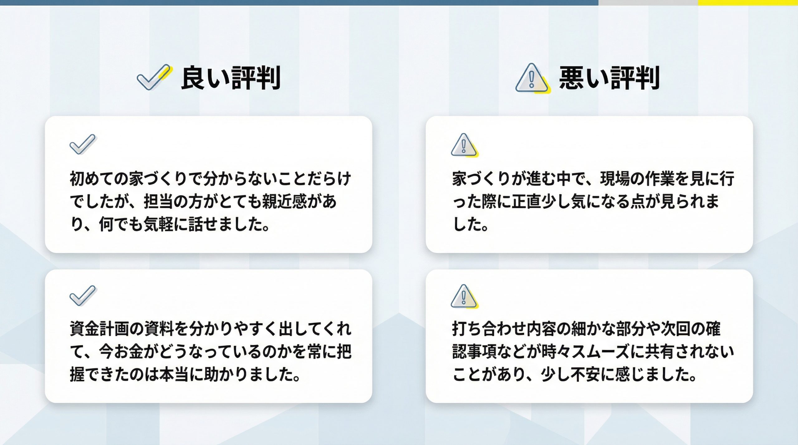 ゴジョウの良い評判と悪い口コミ