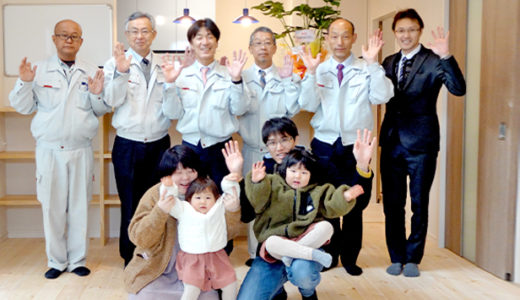 【インタビュー特集】愛知県で住宅の施工・販売を行っている「平成建設株式会社」さんに取材させていただきました！