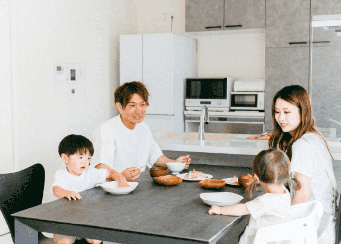 平屋 おしゃれ 間取り