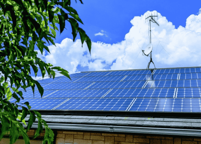 太陽光発電住宅