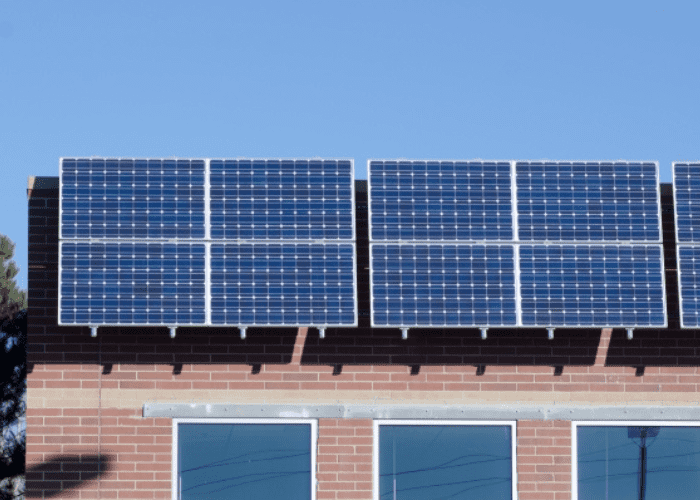 太陽光発電住宅