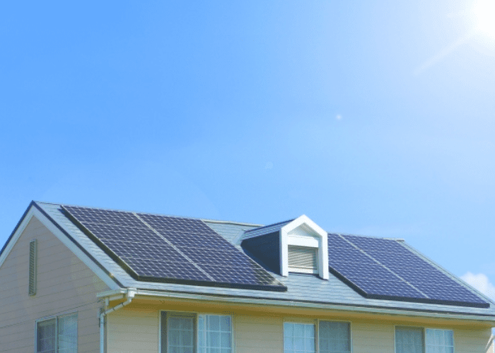太陽光発電住宅