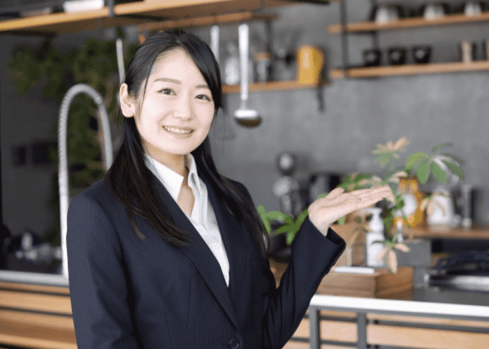 住宅見学会