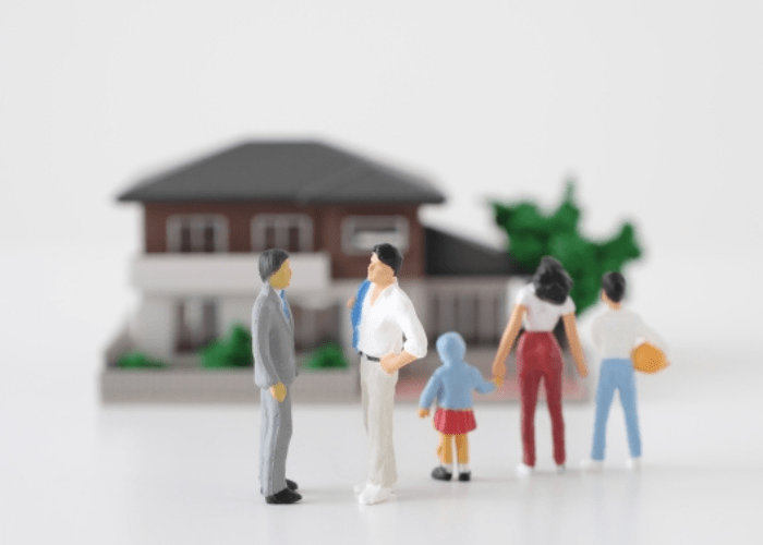 住宅見学会