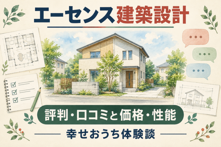 エーセンス建築設計の記事アイキャッチ