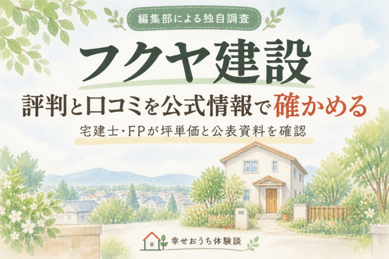 フクヤ建設の記事アイキャッチ