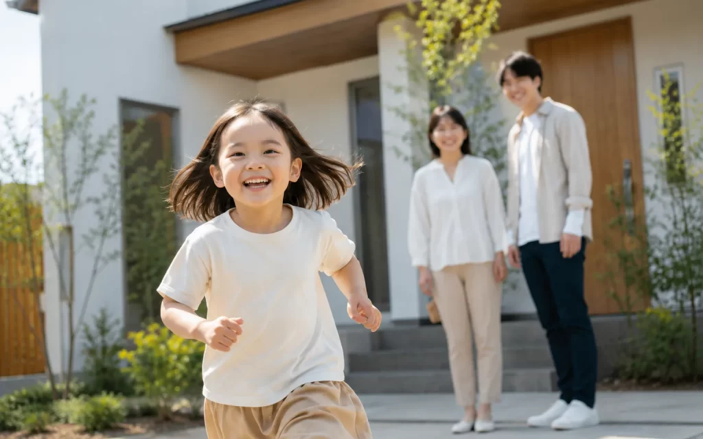 幸せおうち体験談